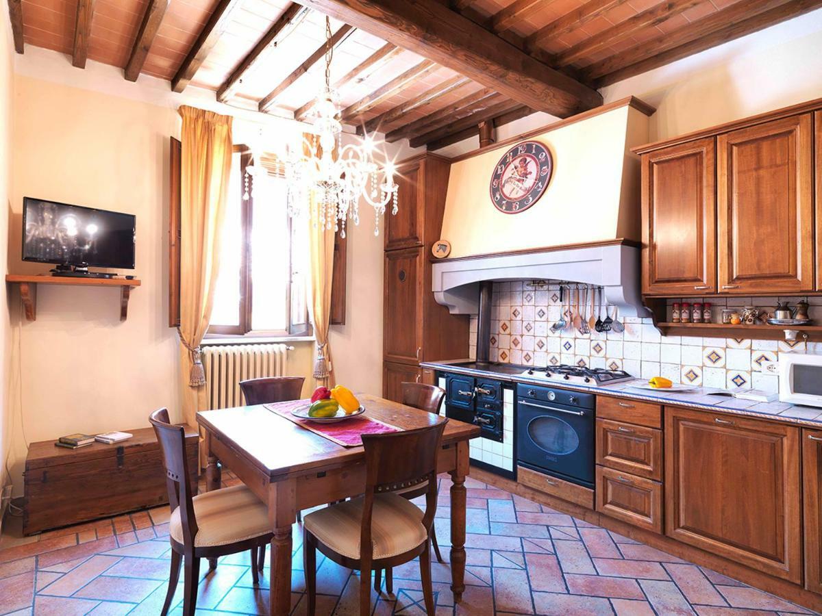 Porta Nuova Home Колле-ді-Валь-д'Ельса Екстер'єр фото