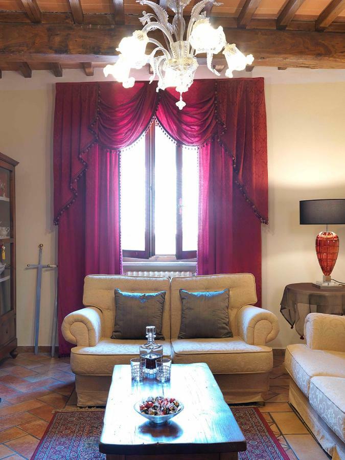 Porta Nuova Home Колле-ді-Валь-д'Ельса Екстер'єр фото