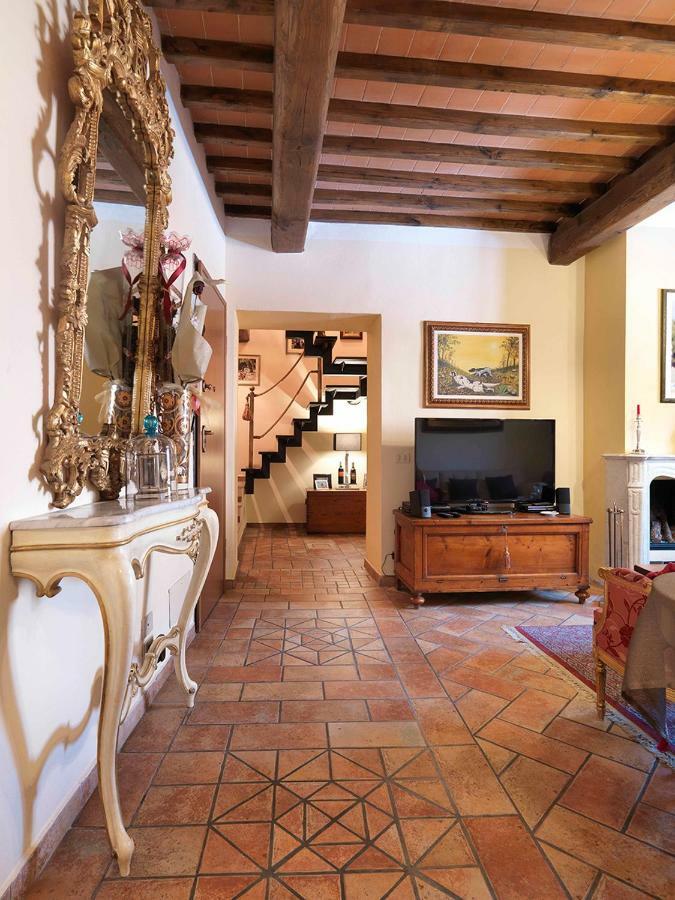 Porta Nuova Home Колле-ді-Валь-д'Ельса Екстер'єр фото