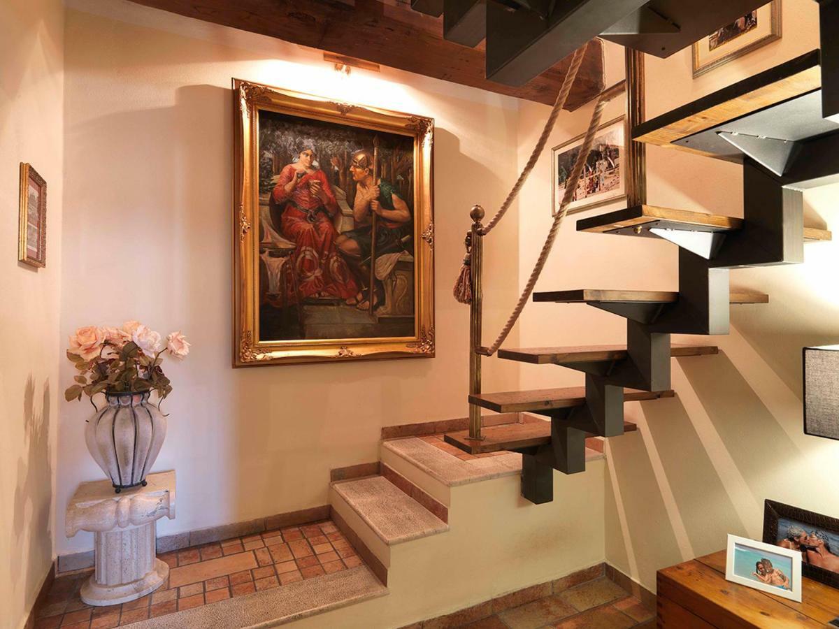 Porta Nuova Home Колле-ді-Валь-д'Ельса Екстер'єр фото