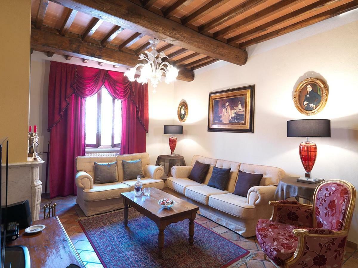 Porta Nuova Home Колле-ді-Валь-д'Ельса Екстер'єр фото
