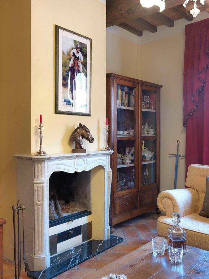Porta Nuova Home Колле-ді-Валь-д'Ельса Екстер'єр фото